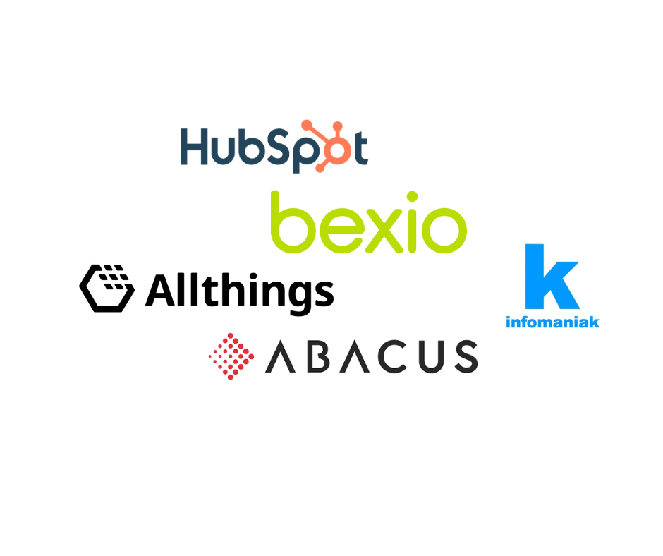Intégrations (ERP, CRM, GED)